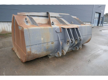 Ковш для Строительной техники CAT 980M Skopa: фото 5