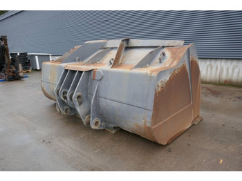 Ковш для Строительной техники CAT 980M Skopa: фото 3