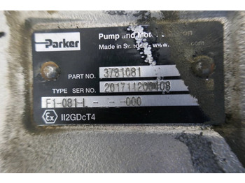 Гидравлика для Грузовиков Parker f1: фото 2 Гидравлика для Грузовиков Parker f1: фото 2