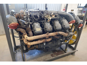 Двигатель SCANIA R