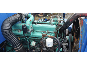 Двигатель VOLVO