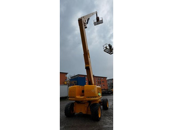 Грузовик с подъемником GENIE