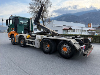 MAN TGS 35.480 8x2, E5, Mobas Abroll в лизинг MAN TGS 35.480 8x2, E5, Mobas Abroll: фото 5