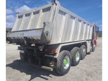 Самосвал Mercedes-Benz Actros 4448 10x4, E5, EPS, MP-2, Retarder: фото 5