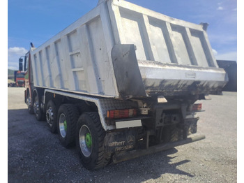 Самосвал Mercedes-Benz Actros 4448 10x4, E5, EPS, MP-2, Retarder: фото 3