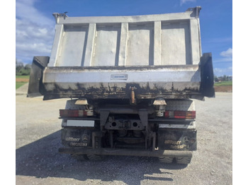 Самосвал Mercedes-Benz Actros 4448 10x4, E5, EPS, MP-2, Retarder: фото 4