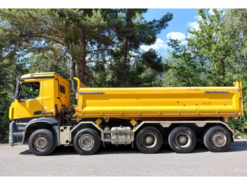 Самосвал Mercedes-Benz Arocs 4448 10x4,E6,Schwarzmueller Kipper, Retard: фото 2 Самосвал Mercedes-Benz Arocs 4448 10x4,E6,Schwarzmueller Kipper, Retard: фото 2