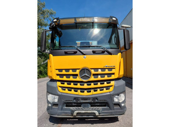 Самосвал Mercedes-Benz Arocs 4448 10x4,E6,Schwarzmueller Kipper, Retard: фото 5 Самосвал Mercedes-Benz Arocs 4448 10x4,E6,Schwarzmueller Kipper, Retard: фото 5