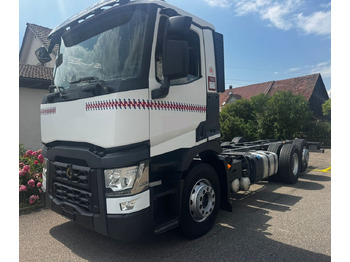 Грузовик-шасси RENAULT T 460