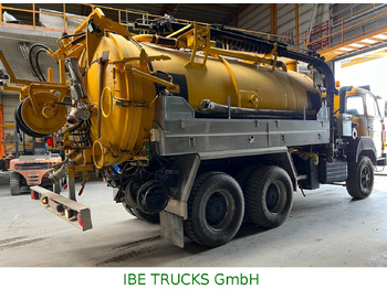 Ассенизатор Saurer 5 DF 6x4, Kaiser: фото 3 Ассенизатор Saurer 5 DF 6x4, Kaiser: фото 3