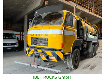 Ассенизатор Saurer 5 DF 6x4, Kaiser: фото 2 Ассенизатор Saurer 5 DF 6x4, Kaiser: фото 2