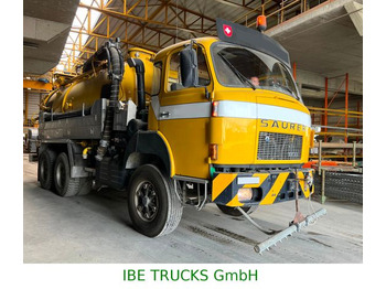 Ассенизатор