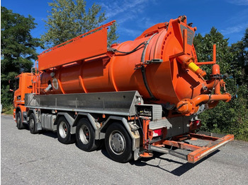 Ассенизатор Scania G480 LB 10x4 6HSA, Amphitec Vortex G2: фото 4