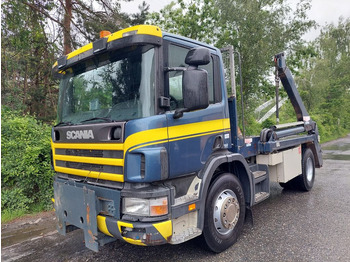 Портальный бункеровоз SCANIA P114