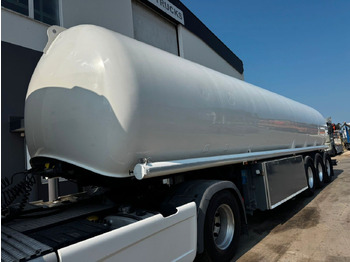 Полуприцеп-цистерна SCHRADER