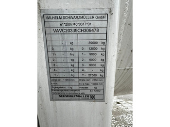 Полуприцеп-цистерна Schwarzmüller 5 Kammern, ADR, Treibstoff Fuel: фото 5