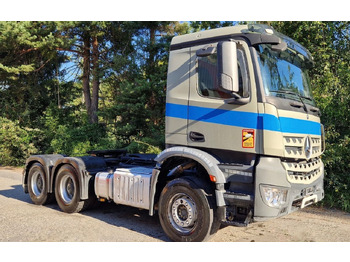 Тягач MERCEDES-BENZ Arocs 2648