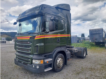Тягач SCANIA R 440