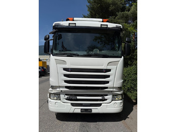 Тягач Scania R730 V8 6x4, E6, 110ton, Hydraulik: фото 2