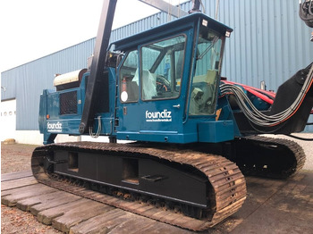 Буровая машина