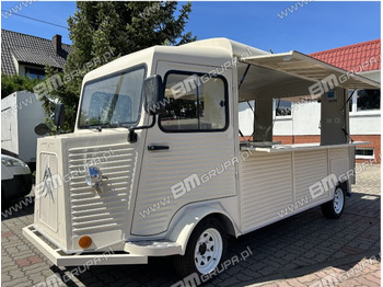 Торговый грузовик CITROËN HY