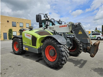 Телескопический погрузчик CLAAS