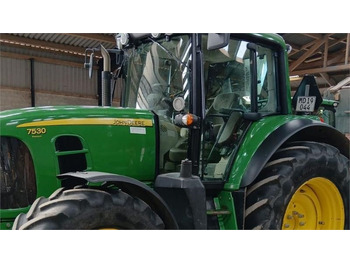 Трактор JOHN DEERE 7530