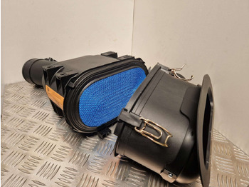 Двигатель и запчасти для Строительной техники Air filter unit JCB 128/h1248 housing plus air filters: фото 2