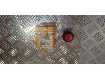Двигатель и запчасти для Строительной техники JCB PARKING BRAKE SWITCH Pressure switch: фото 3