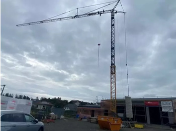 Быстромонтируемый башенный кран LIEBHERR