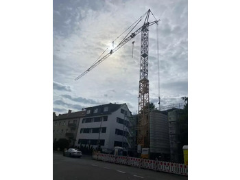 Быстромонтируемый башенный кран LIEBHERR