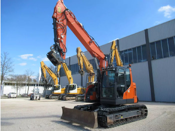 Мини-экскаватор DOOSAN DX140LCR-5