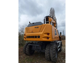 2023 Liebherr A 918 Litronic G6.0-D в лизинг 2023 Liebherr A 918 Litronic G6.0-D: фото 4