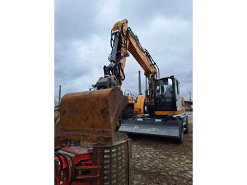 Колёсный экскаватор LIEBHERR A 918