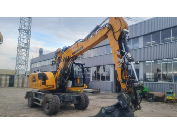Колёсный экскаватор 2023 Liebherr A 920 Litronic G6.0-D: фото 2