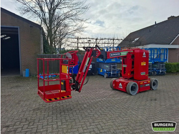 Коленчатый подъемник LGMG