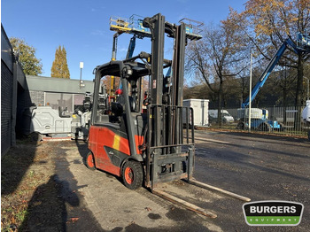 Электропогрузчик Linde E16PH-02: фото 3