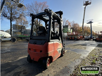 Электропогрузчик Linde E16PH-02: фото 4