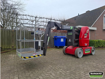 Коленчатый подъемник MANITOU 120 AETJ-C