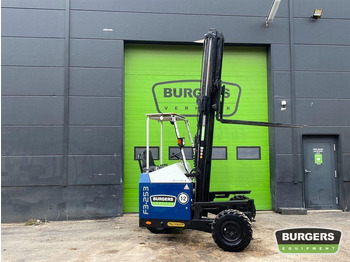 Мобильный вилочный погрузчик PALFINGER