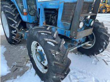Трактор Ford 7700 Dismantled: only spare parts: фото 2