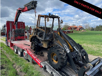 Колёсный погрузчик JCB 409