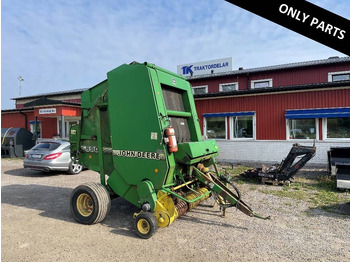 Пресс-подборщик рулонный JOHN DEERE