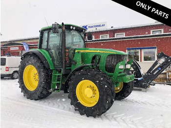 Трактор JOHN DEERE 6920