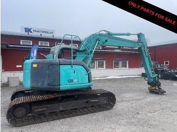Гусеничный экскаватор KOBELCO