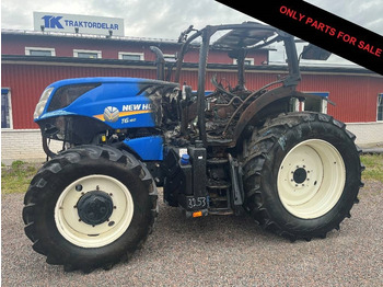 Трактор NEW HOLLAND T6