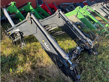 Фронтальный погрузчик для трактора TRIMA