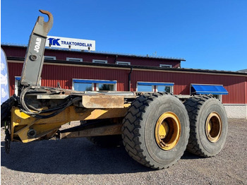 Сочленённый самосвал VOLVO A25C