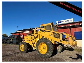 Колёсный погрузчик VOLVO