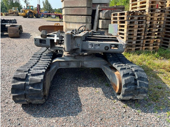 Мини-экскаватор VOLVO